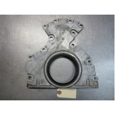 08D004 Rear Oil Seal Housing From 2009 GMC Sierra 1500  5.3 12598301